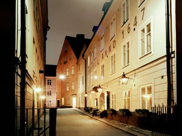 Hotell Anno 1647 in Stockholm, Sweden