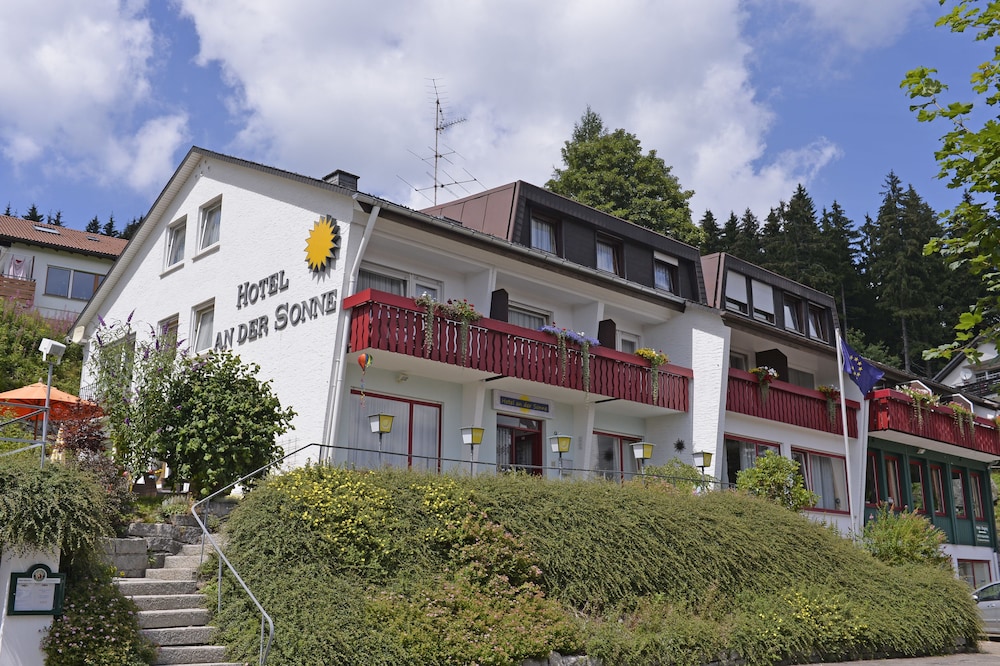 Hotel an der Sonne & Restaurant Zum Schneiger — hotel in Furtwangen