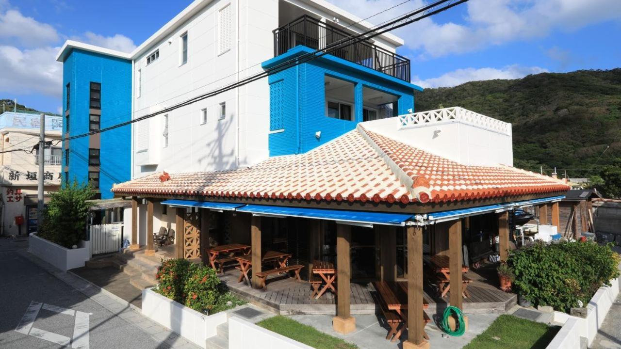 ペンションニライカナイ Niraikanai in Naha, Japan