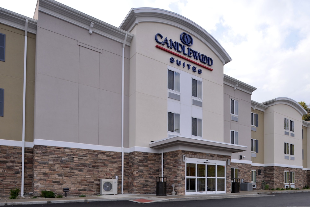 Candlewood Suites Morgantown Univ West Virginia By Ihg - photo 36