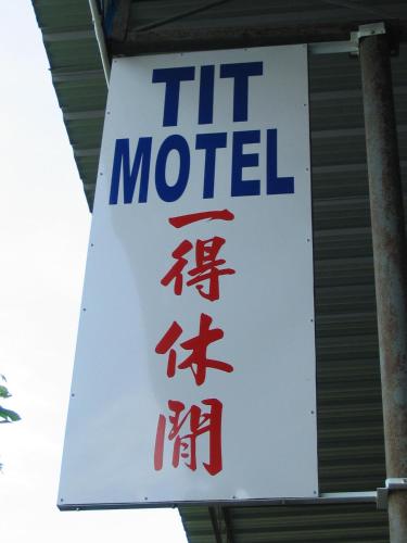 Tit Motel in Sungai Petani, Malaysia