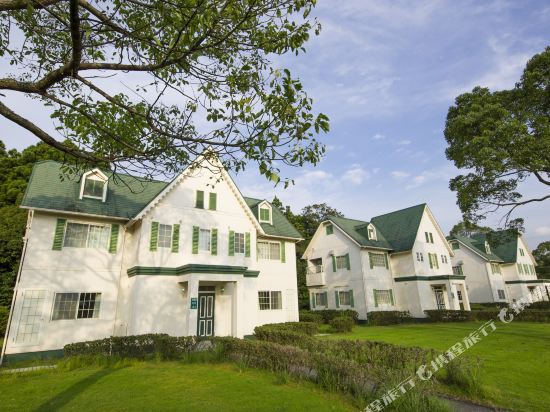 Toyotako Hotel Golf Club in Shimonoseki, Japan