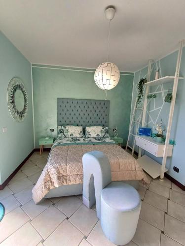 Maryhouse Ingresso Indipendente pet-friendly hotel Venegono Superiore