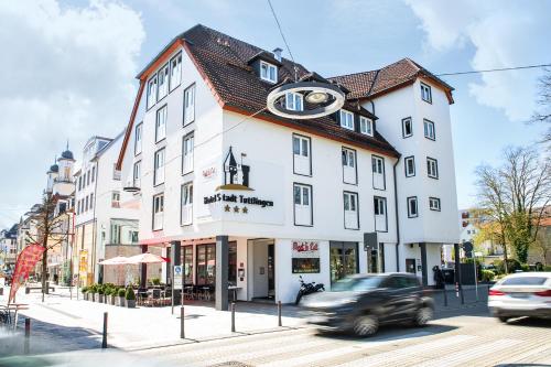 Hotel Stadt Tuttlingen — hotel in Tuttlingen
