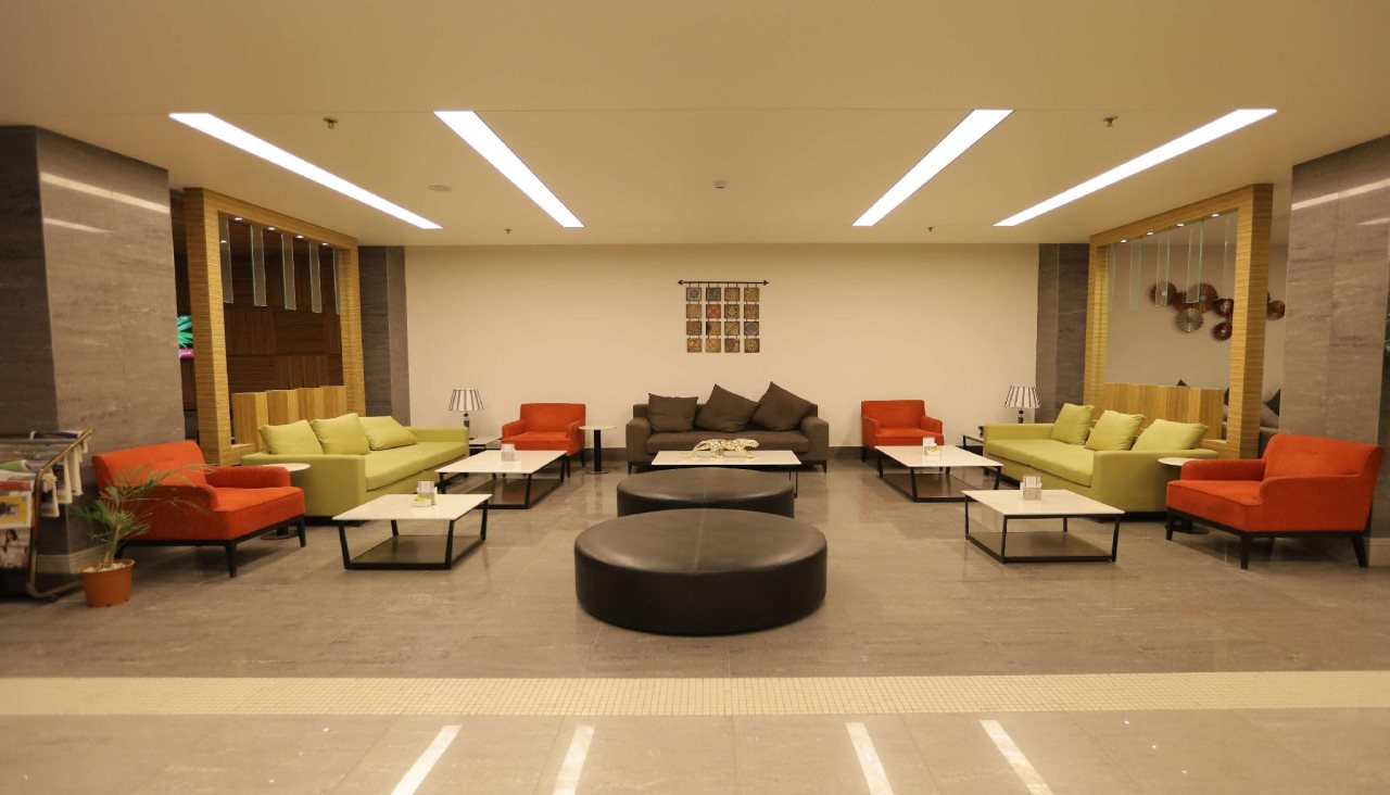 Tulip Inn Modon Riyadh Hotel - carbon neutral hotel in Riyadh