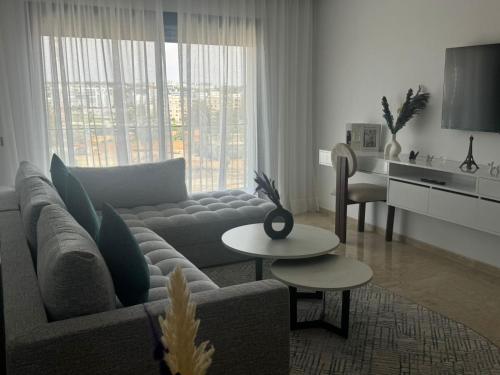 Appart idéal Face Gare Agdal — 4-Star Luxury Hotel in Rabat, Morocco