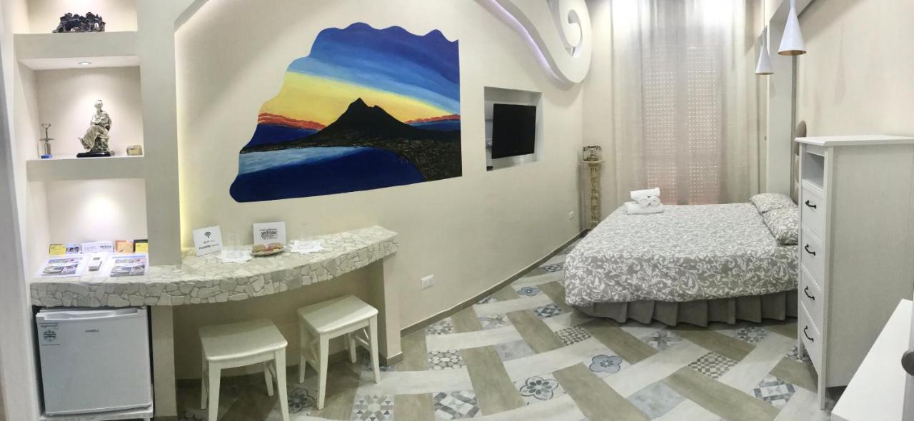 Vesuvio Rooms — hotel in Gragnano