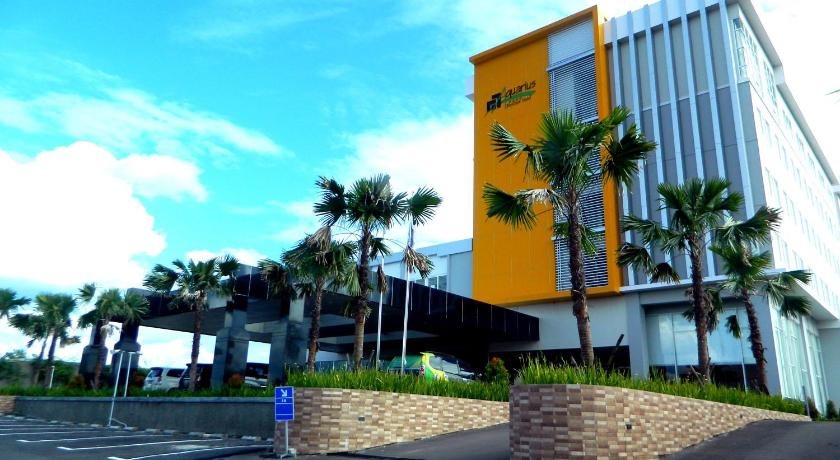 Aquarius Boutique Hotel Sampit — hotel in Sampit