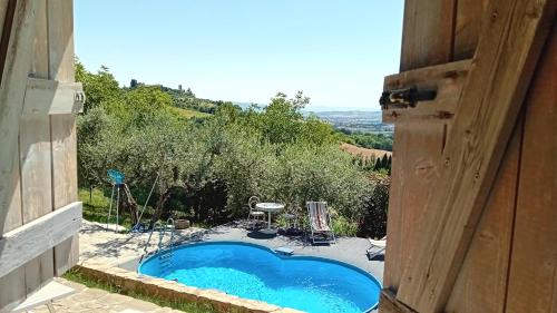 Casa Vacanza l'Infinito — 4-Star Luxury Hotel in Assisi, Italy