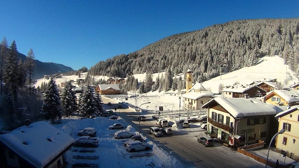 Park Hotel Avisio — hotel in Soraga