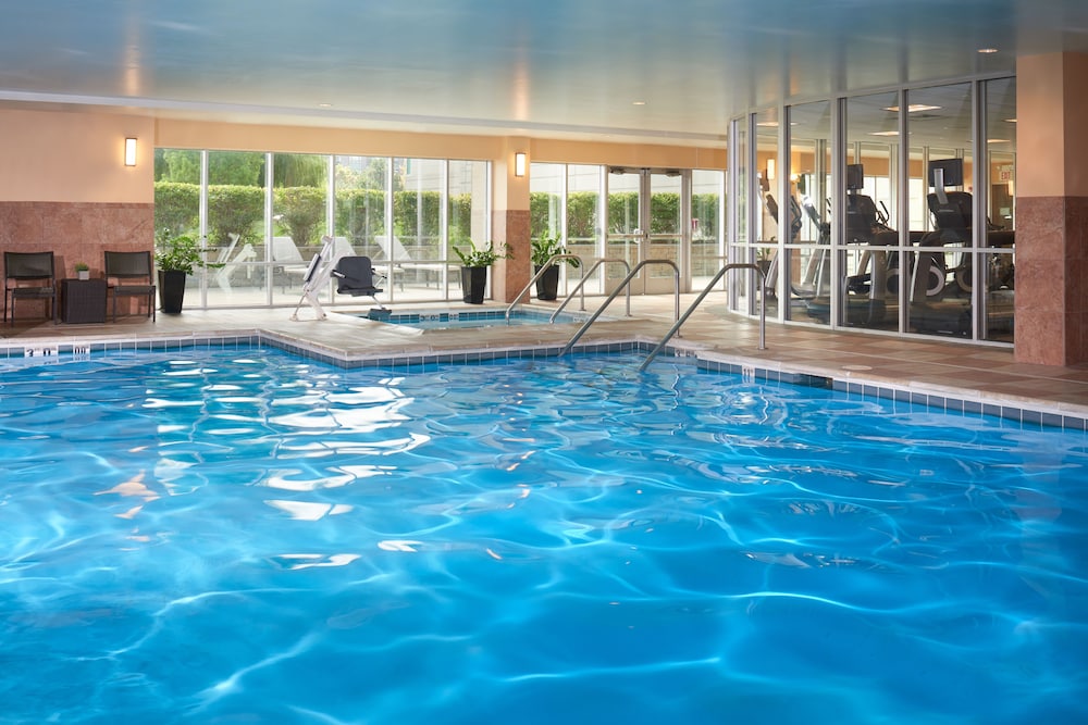 Chicago Marriott Southwest at Burr Ridge - photo 30