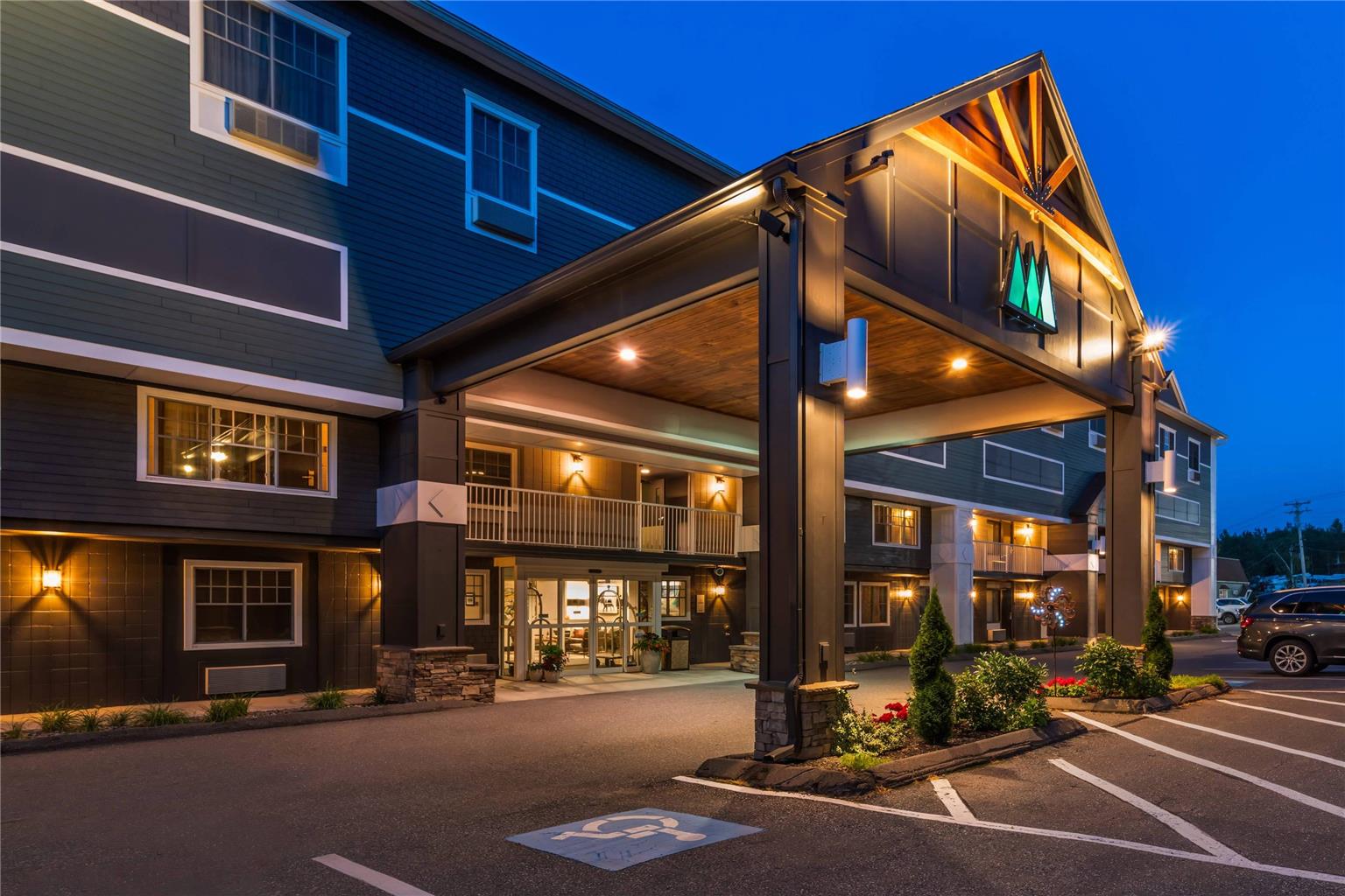 Maine Evergreen Hotel an Ascend Collection Hotel - photo 5
