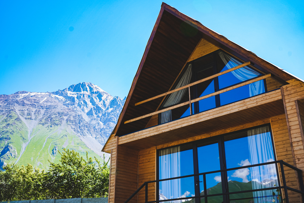 Checkin Kazbegi