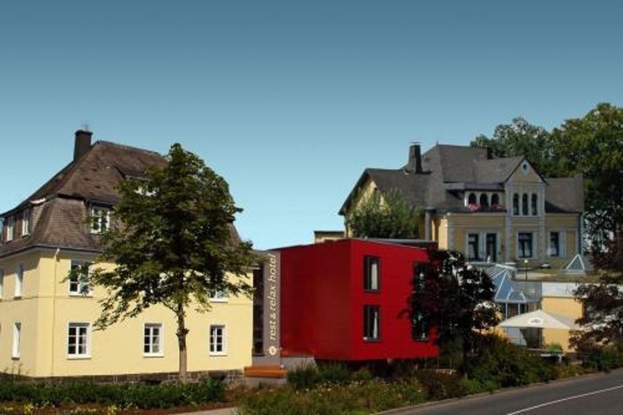 Von Korff S Rest & Relax Hotel - carbon neutral hotel in Meschede