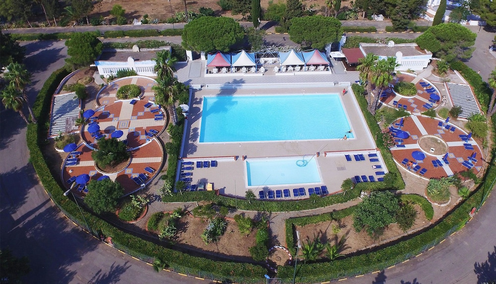 Jonio Club Villaggio — hotel in Taviano