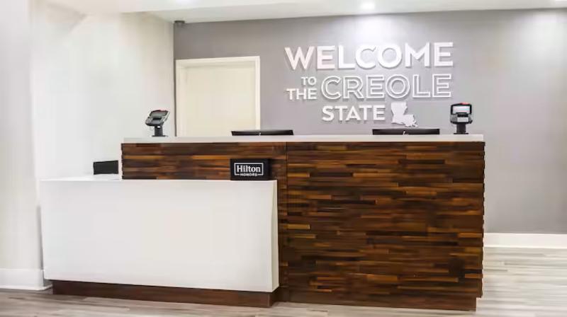 Hampton Inn Baton Rouge Denham Springs - photo 14