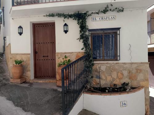 El Chaflan in Cazorla, Spain