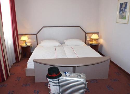 Hotel Garni Lindacher Hof in Burghausen, Germany