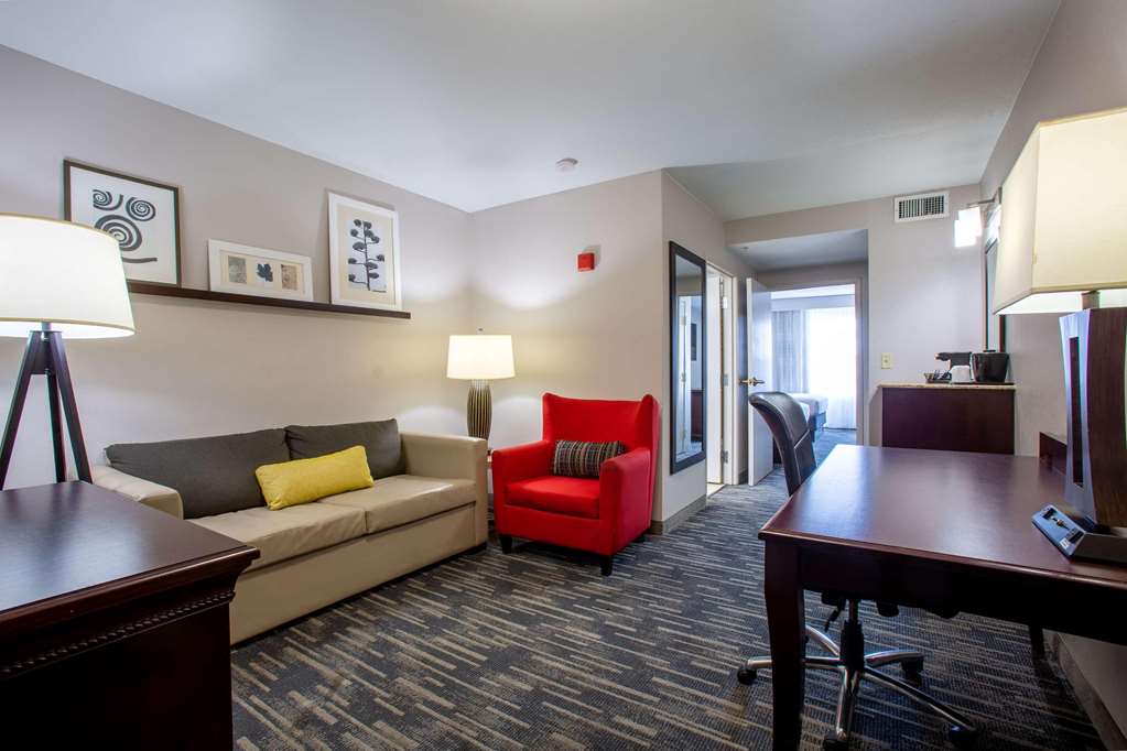 Country Inn & Suites by Radisson Tucson City Center AZ - photo 25