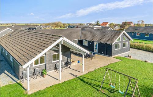 Beautiful Home In Sydals With Kitchen — 5-Star Luxury Hotel in Horuphav, Denmark