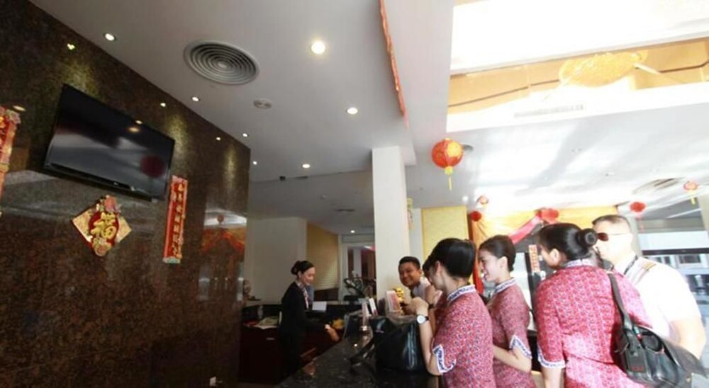 Aglow Hotel Harbor Bay Batam — Batam — photo 3