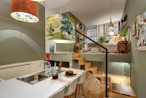 Janika's Apartment — 4-Star Luxury Hotel in Porto, Portugal