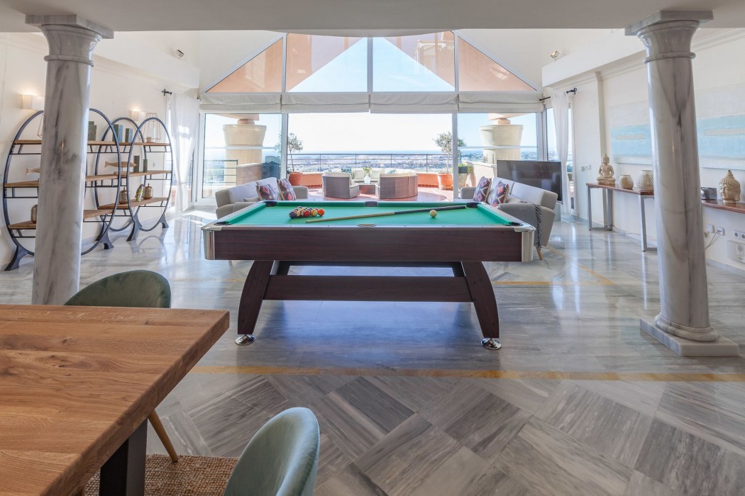 Magna Marbella Dream Dúplex — 4-Star Luxury Hotel in Marbella, Spain
