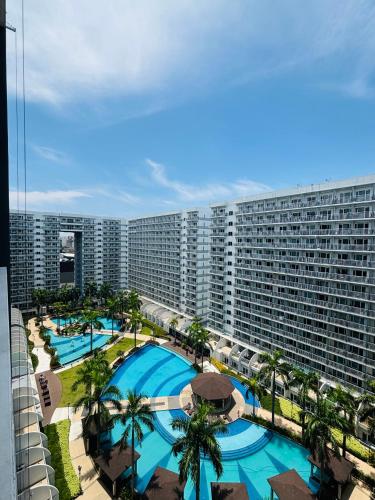 Shell Residences Near Moa and Naia Airport Rhoi — 4-Star Luxury Hotel in Manila, Philippines