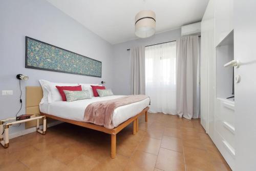 Ostiense station penthouse — 4-Star Luxury Hotel in Rome, Italy