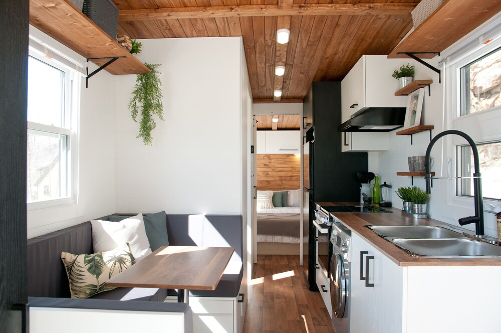 Chalets Didoche — Havre Saint Pierre