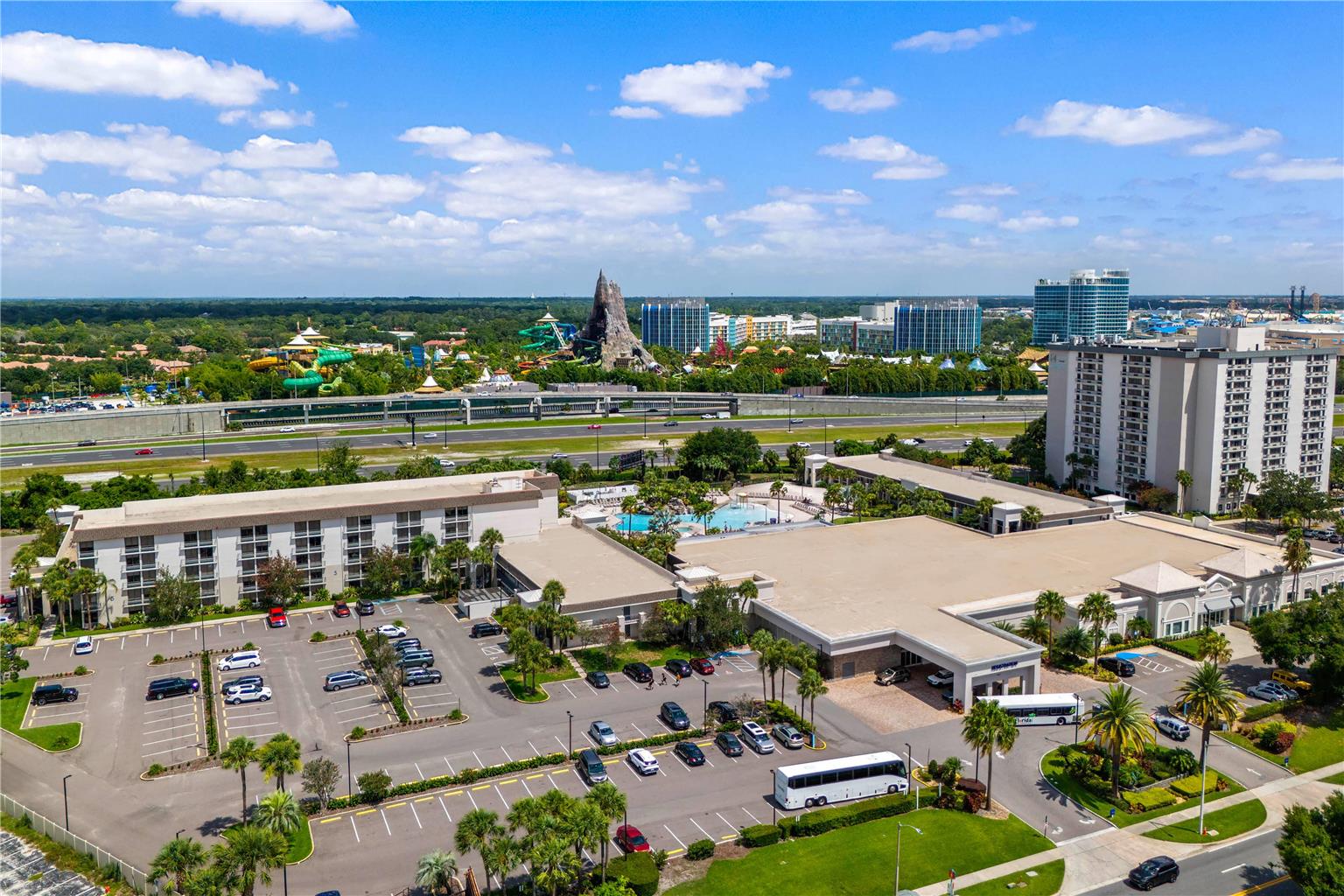 Wyndham I Drive Avanti Resort & Conference Center