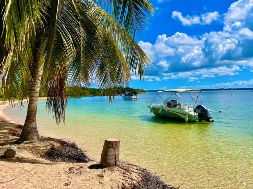 Jolie petite Villa sur une presqu île — 4-Star Luxury Hotel in Le Gosier, Guadeloupe