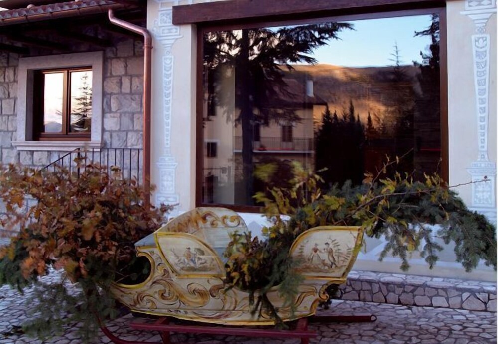 Relais Ducale Spa & Pool — 5-Star Luxury Hotel in Pescocostanzo, Italy