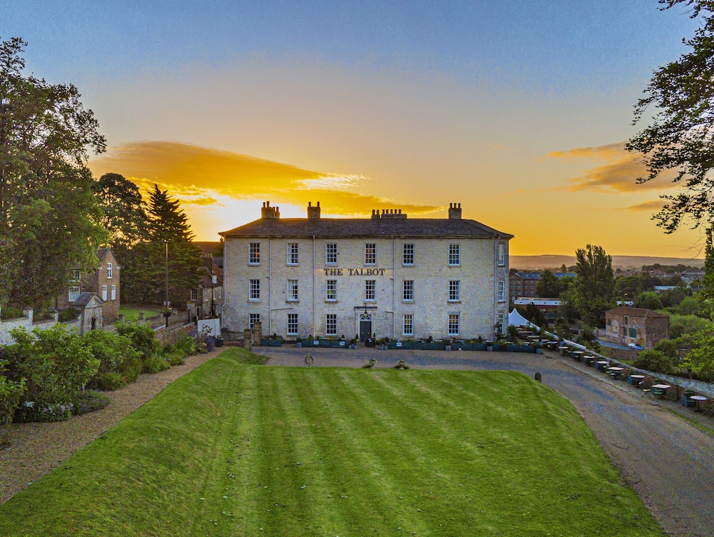 The Talbot Hotel Malton North Yorkshire in Malton, United Kingdom