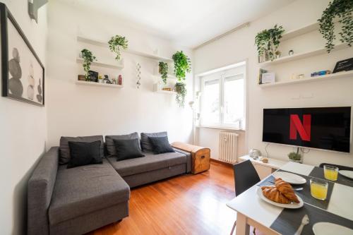 CityLife Fiera New Apartment WiFi & Netflix — 4-Star Luxury Hotel in Milan, Italy