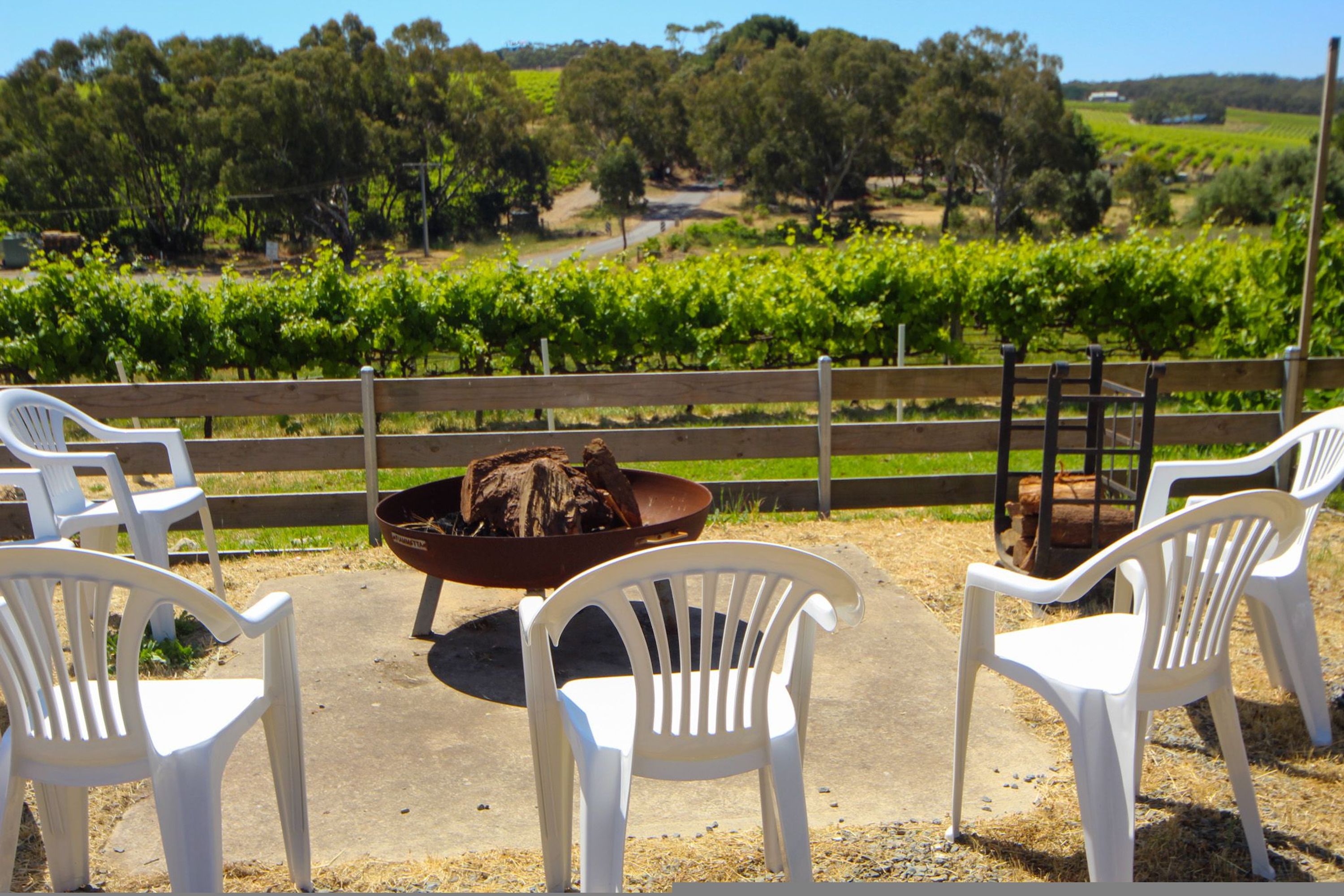 Mclaren Vale Vineyard Homestead — hotel in Mclaren Vale