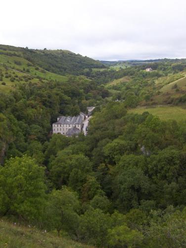 Litton Mill Apartment — 4-Star Luxury Hotel in Tideswell, United Kingdom