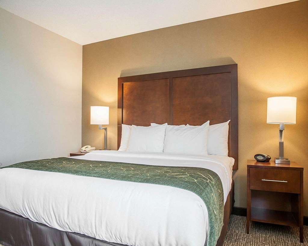 Comfort Suites West Warwick Providence - photo 12