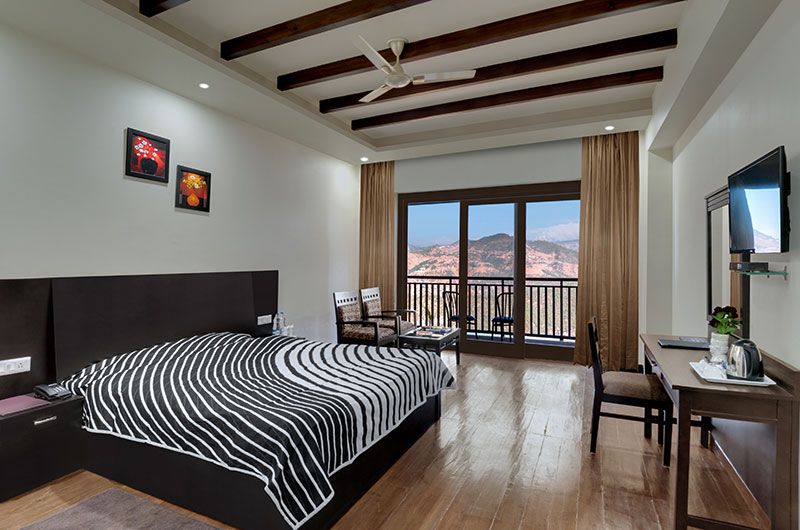 Suman Nature Resort in Almora, India