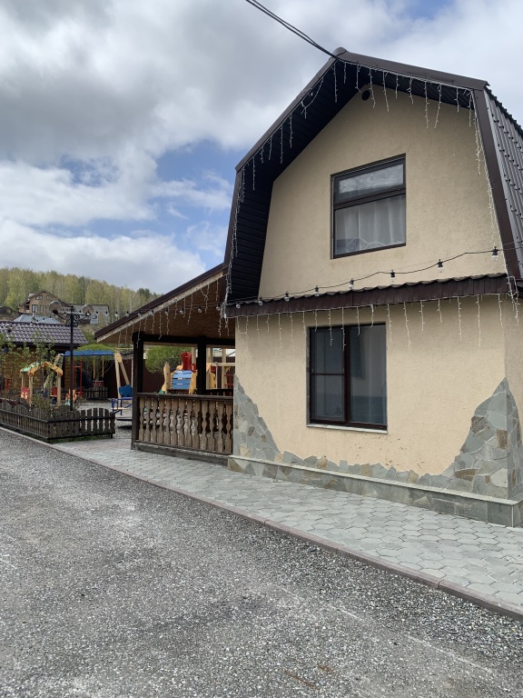 Solnechnaya Dacha Guest House 21027707 — Syrostan