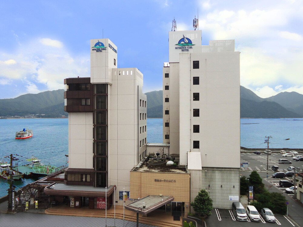 Miyajima Coral Hotel — Hatsukaichi