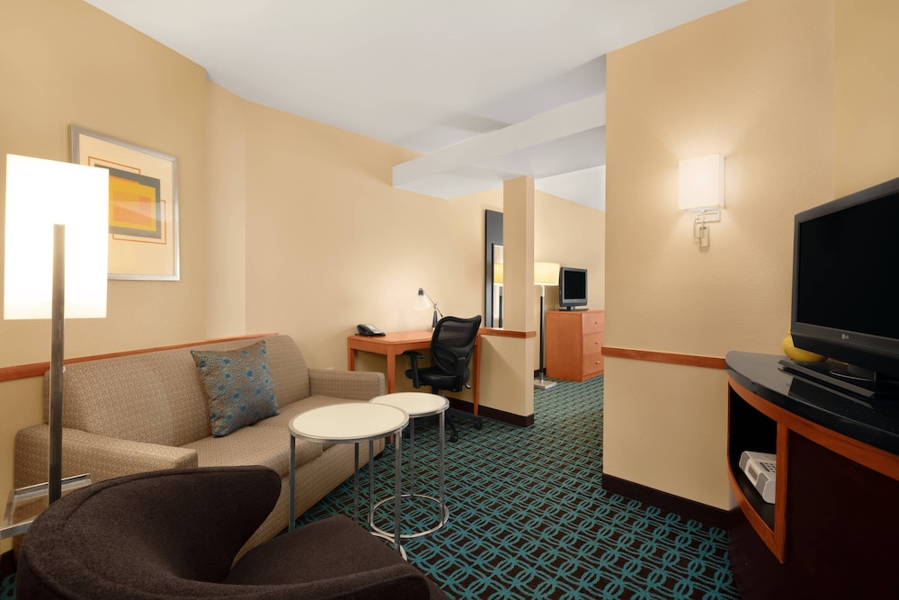 Fairfield Inn & Suites by Marriott St. Augustine I 95 - photo 13