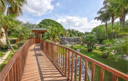 Villa Sebastian — 4-Star Luxury Hotel in Santa Croce Camerina, Italy