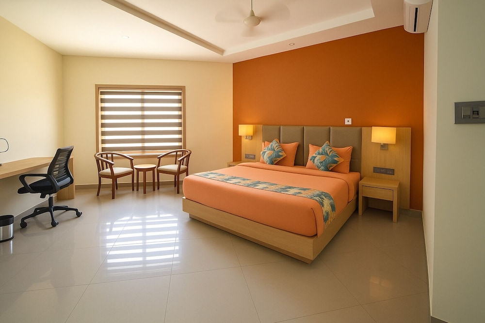 The Sky Imperial Bapu s Resort — Dwarka — photo 4