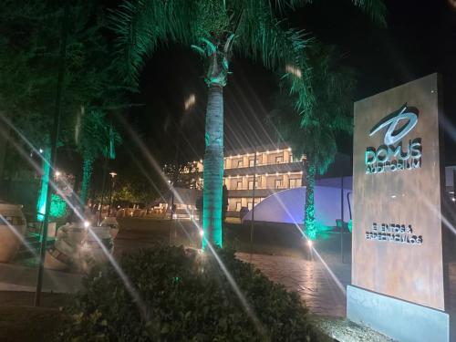 Domus Auditorium in Villa Carlos Paz, Argentina