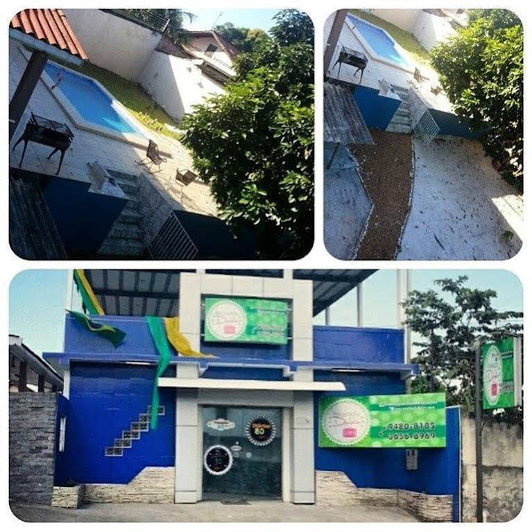 Pousada Dublin in Manaus, Brasil