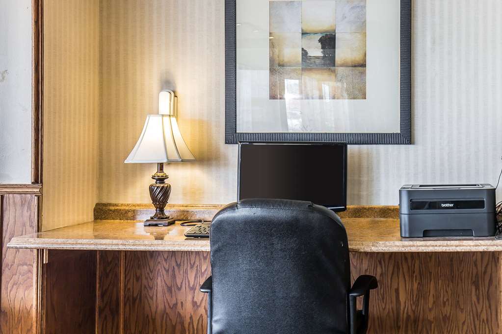 Quality Inn Evanston near Wyoming Downs - photo 25