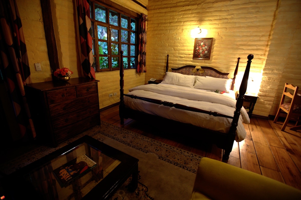 Hacienda La Carriona — Sangolqui — photo 3
