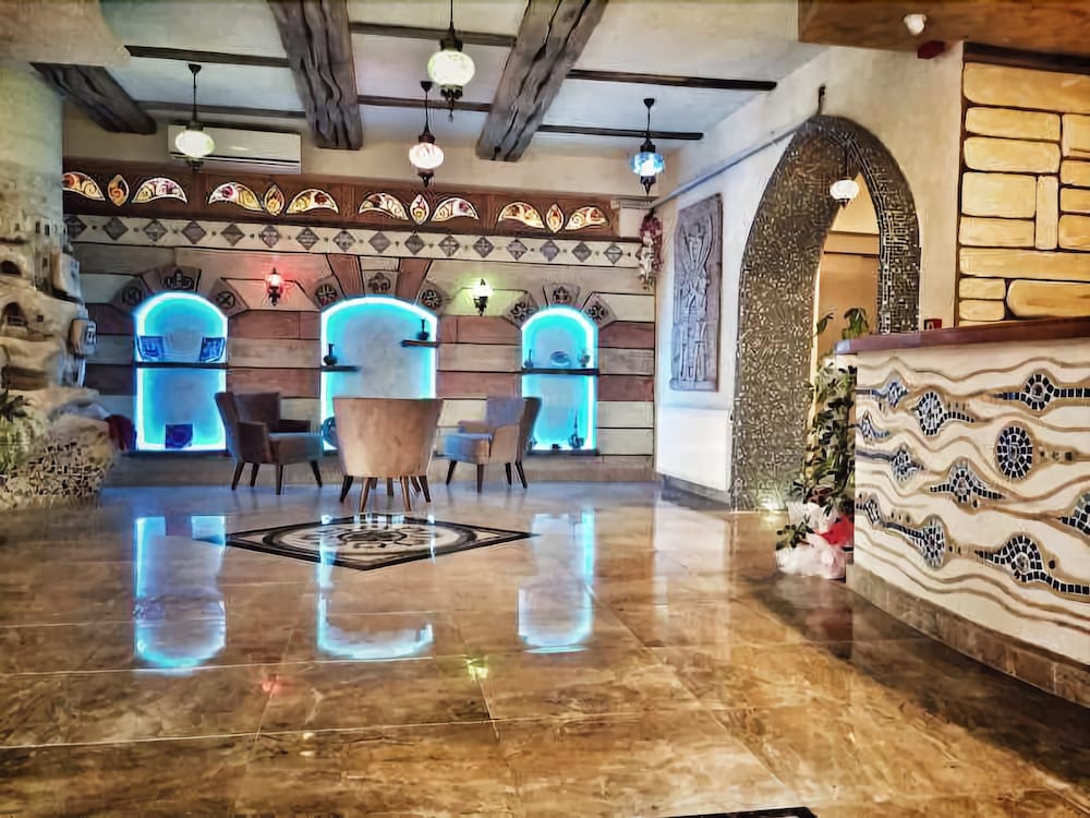 Waha Hotel - carbon neutral hotel in Bursa
