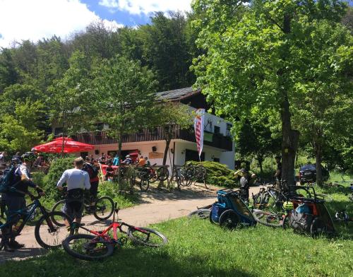 Talstation Heumöderntal - carbon neutral hotel in Treuchtlingen